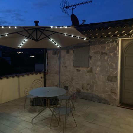 Appartement De Charme Au Calme Parking Gratuit La Colle-sur-Loup Exterior photo