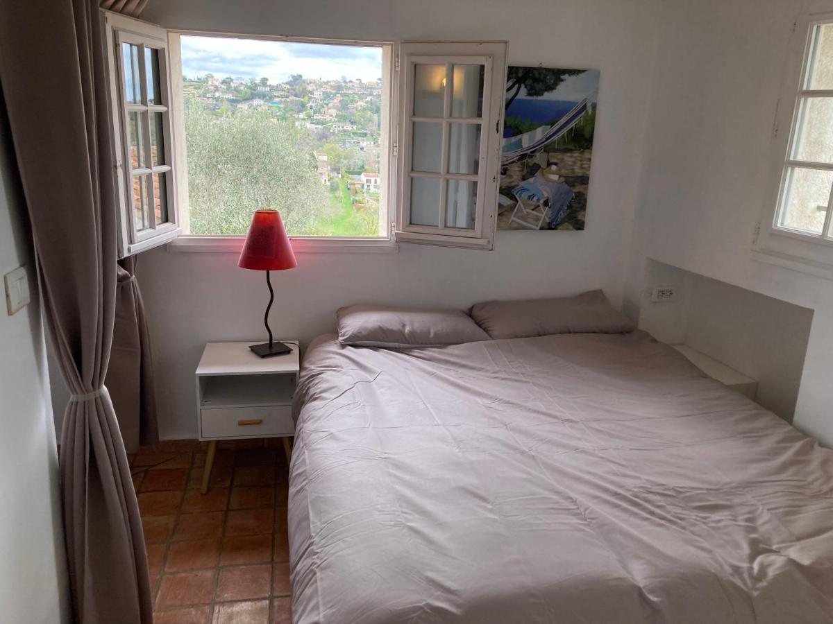 Appartement De Charme Au Calme Parking Gratuit La Colle-sur-Loup Exterior photo