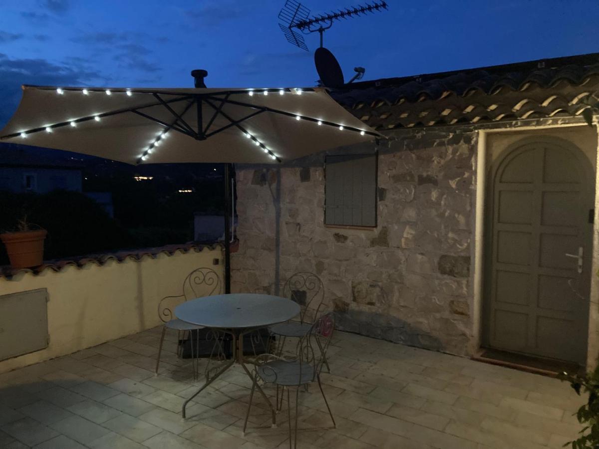 Appartement De Charme Au Calme Parking Gratuit La Colle-sur-Loup Exterior photo