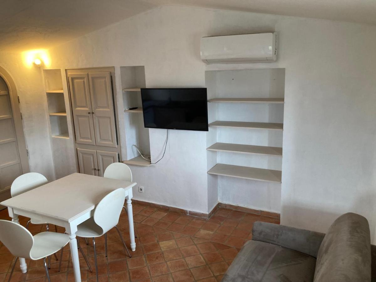 Appartement De Charme Au Calme Parking Gratuit La Colle-sur-Loup Exterior photo