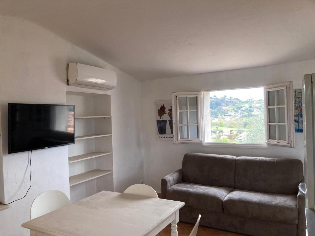 Appartement De Charme Au Calme Parking Gratuit La Colle-sur-Loup Exterior photo