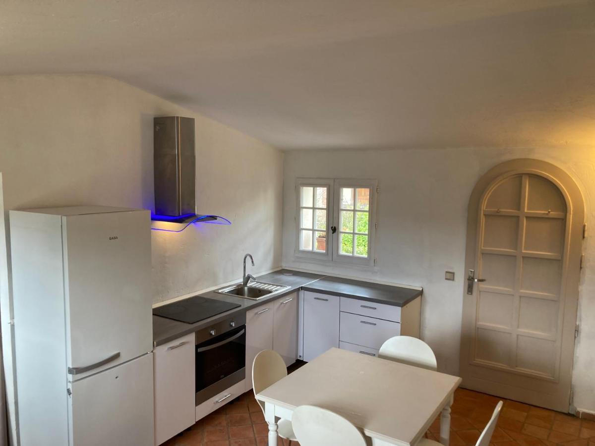 Appartement De Charme Au Calme Parking Gratuit La Colle-sur-Loup Exterior photo